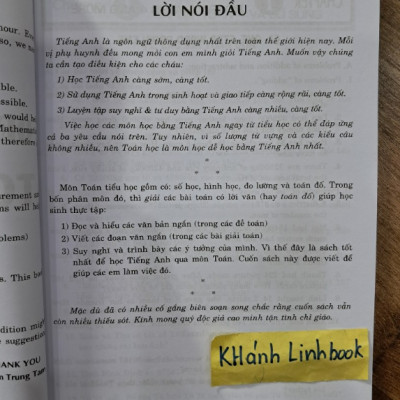 Sách - Toán Đố Lớp 5 - Word Problems Primary Maths 5 (HA)