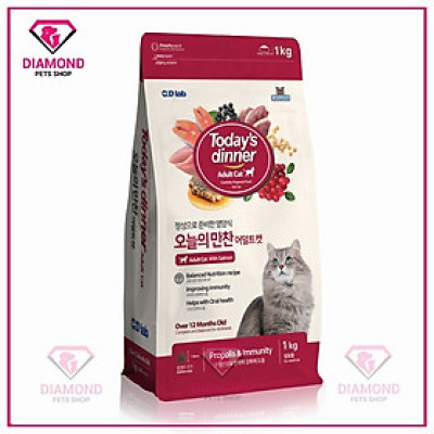 (1KG) THỨC ĂN HẠT TODAY