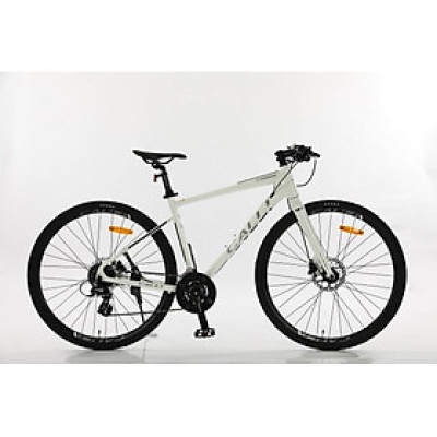 Xe đạp thể thao CALLI S5000 Khung nhôm không mối hàn, Phù hợp với người cao từ 1m48 trở lên