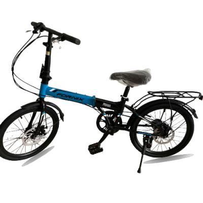 Xe đạp gấp Fornix Prava New