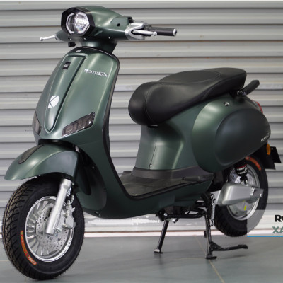XE 50CC DK BIKE ROMA SX ĐÈN KIM CƯƠNG