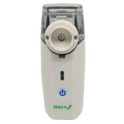 Máy xông mũi họng siêu âm cầm tay MAXVI