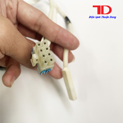 Motor xoay đá rơi tự động Mẫu 1, Mẫu 2 các hãng - Điện Lạnh Thuận Dung