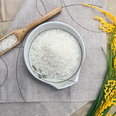 Gạo Sữa Thượng Hạng - Túi 5kg - Dẻo vừa, mềm cơm, thơm nhẹ