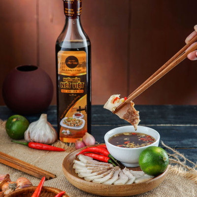 Nước mắm Nét Việt 