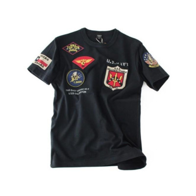 Áo thun phi công_hàng hãng