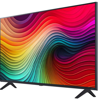 Smart Tivi NanoCell LG 4K 43 inch 43NANO81TSA Mới 2024 - Hàng chính hãng - Giao HCM và 1 số tỉnh thành