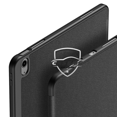 [iPad Air 6 M2] Bao Da Dành Cho iPad Air 6 11 inch M2 2024, iPad Air 6 13 inch M2 2024 Dux Ducis Domo Series Có Khe Cắm Bút - Hàng Chính Hãng