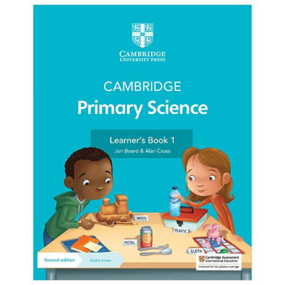 Cambridge Primary Science Learner