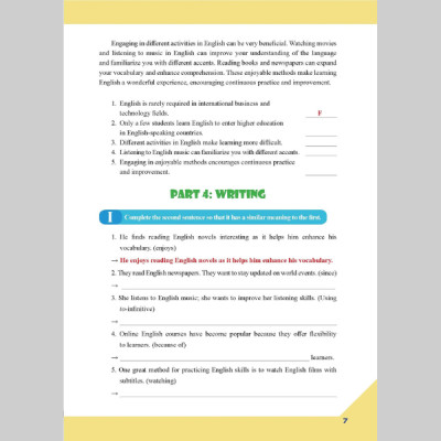 Bài Tập Bổ Trợ Toàn Diện Tiếng Anh 9 - Người Bạn Đồng Hành Của Các Học Sinh