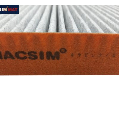 Lọc gió điều hòa cao cấp Macsim N95 xe ô tô Toyota Camry 2007-2017 (mã MS1919)