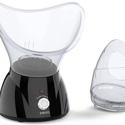 Máy xông hơi mặt tái tạo da Homedics FAC-40BGYA-GB hàng chính hãng