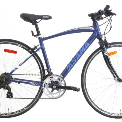 Xe đạp asama SL2804 tay thẳng