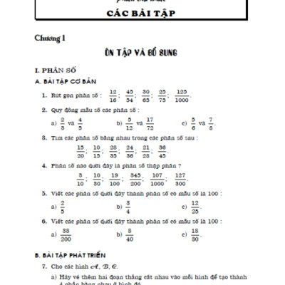 Sách - Toán Nâng Cao Lớp 5 (HA)