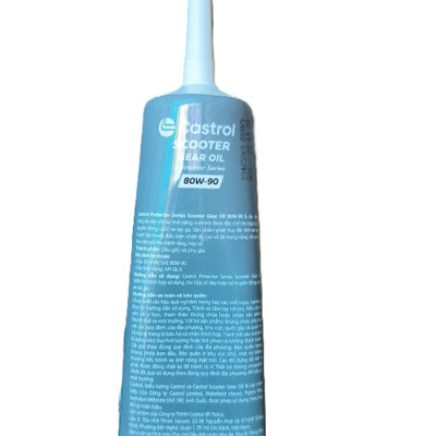 Nhớt Xe Castrol Scooter Gear Oil (120ml)