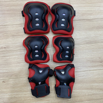 Bảo Hộ Tay Chân BVN Centosy Dành Cho Bé, Giúp Bé An Toàn Khi Chơi, Hoạt Động Thể Thao Cao Cấp, Chính Hãng