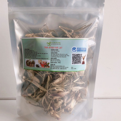 Trà hoa Atiso xanh Đà Lạt (200gr)