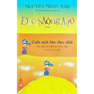 Đảo Mộng Mơ (Tái Bản Lần Thứ 36)