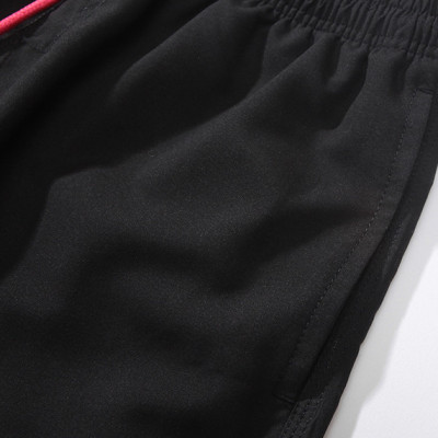 Quần Đi Biển Cặp Đôi - Quần Đùi Đôi - Thời Trang Đôi Mùa Hè - Quần Short Cặp Đôi SQ220 Black Pug