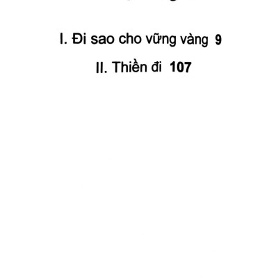 How To Walk - Đi Sao Cho Vững Vàng - Phanbook - Thích Nhất Hạnh  (PB)
