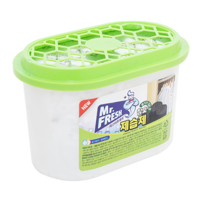 Bình hút ẩm khử mùi chống mốc THAN HOẠT TÍNH Mr.Fresh Hàn Quốc 500ml