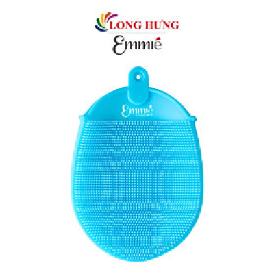 Cọ tắm Emmié By Happyskin Body Silicon Bath Brush - Hàng chính hãng