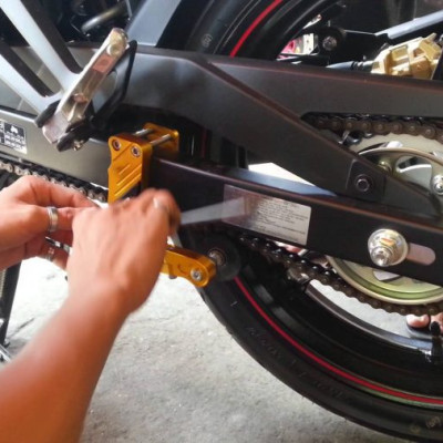 CHAI XỊT BÔI TRƠN SÊN CAO CẤP TỪ ĐỨC AUTOSOL CHAIN SPRAY LUBRICANT #1170 400ML