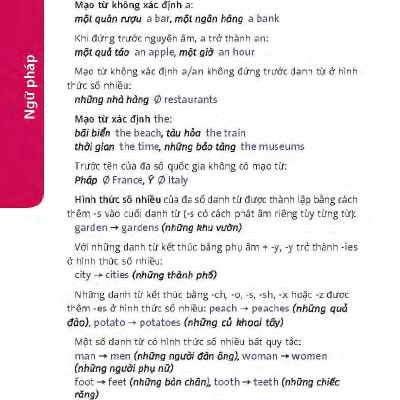 Hướng Dẫn Đàm Thoại Tiếng Anh Khi Đi Du Lịch