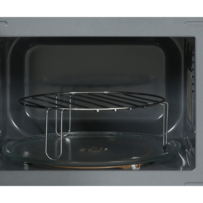 Lò vi sóng để bàn tích hợp nướng Electrolux UltimateTaste 300 20L - EMG20K22B - Điều chỉnh đa dạng mức công suất, chương trình cài sẵn tiện lợi, rã đông nhanh chóng [Hàng chính hãng]