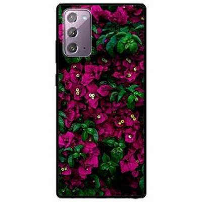 Ốp lưng dành cho Samsung Note 20 - Samsung Note 20 Ultra mẫu Hoa Giấy