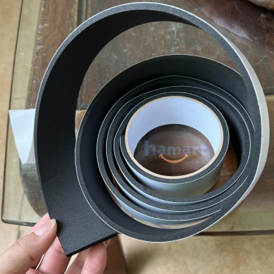 Cuộn Xốp Dán Chân Bàn Ghế Chống Ồn Keo Tự Dính Viền Nội Thất Bịt Khe Cửa Sổ Góc Bàn Chống Va Đập