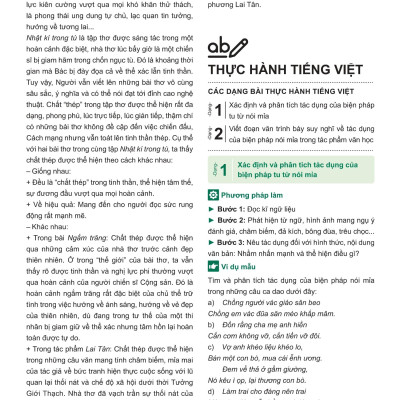 Sách - Đột Phá Tư Duy Ngữ Văn 12 - Tập 2 (Theo Bộ Sách Cánh Diều)