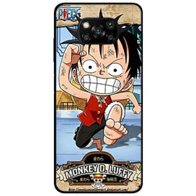 Ốp lưng dành cho Xiaomi Poco X3 mẫu One Pie 2