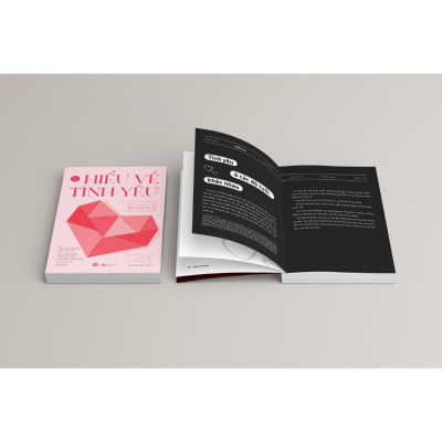 Sách - Hiểu Về Tình Yêu - AZ Việt Nam