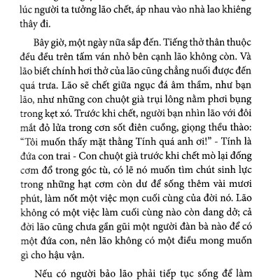 Bài Thơ Trên Xương Cụt