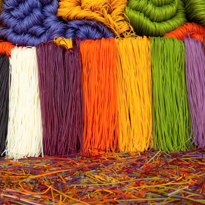 Bún Gạo Lứt Đen Ăn Kiêng Lý Tưởng 500g Loại 1 Sợi To Dai, Bún Gạo Lứt Khô Eat Clean Cho Người Giảm Cân