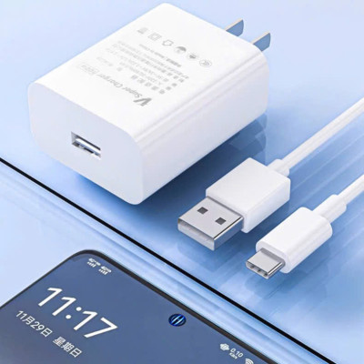 Bộ sạc nhanh LI-TOP AC29 100W chân Type C , có chứng nhận 3C tiêu chuẩn quốc gia, bảo hành hàng chính hãng 12 tháng