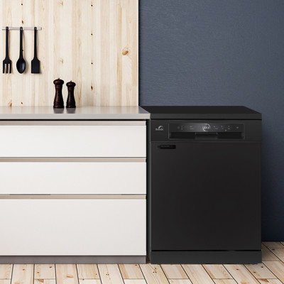 Máy rửa bát hiện đại BAUER SBW21EU13F - Hàng chính hãng