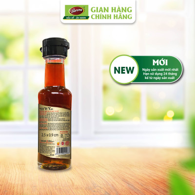 Nước Mắm Cao Cấp Vị Xưa Barona 40N 50ml