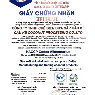 COMBO 3 Kẹo dừa sáp VICOSAP kẹo mềm dẻo ít đường đặc sản Trà Vinh