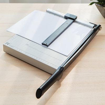 Bàn Cắt A4 (Sắt)  Deli 8014 