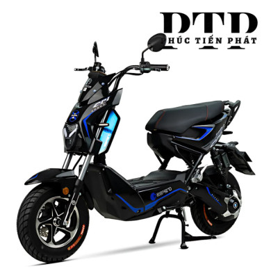 Xe Máy Điện Detech Xmen Cpi