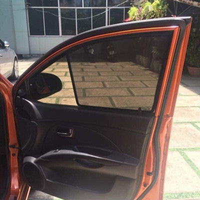 Bộ Rèm Chắn Nắng Nam Châm dành cho xe KIA Morning 