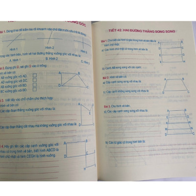 Sách - Bài tập Toán nâng cao 4 ( Mở rộng kiến thức SGK )