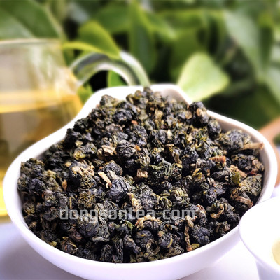 Trà Ô Long [ Đất Việt ] Gói 100g, Hương vị thanh khiết, hương hoa phong phú - Đông Sơn