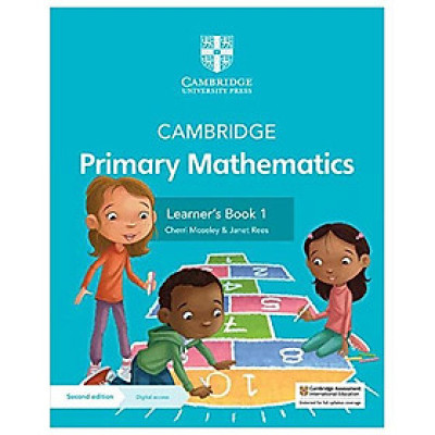 Cambridge Primary Mathematics Learner