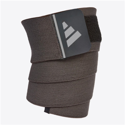 Băng Đầu Gối, Khủy Tay Thun Co Giãn - Băng Quấn Thể Thao Chính Hãng ADIDAS ADSU-13373-NL (1 Cái)