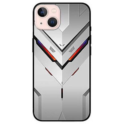 Ốp lưng dành cho Iphone 13 Mini - Iphone 13 - Iphone 13 Pro -  Iphone 13 Pro Max - Mặt Nạ Trắng