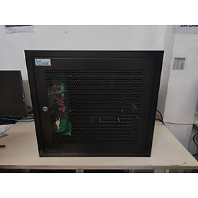 Tủ mạng HTTRack 10U D500 - Treo Tường - Hàng Chính Hãng