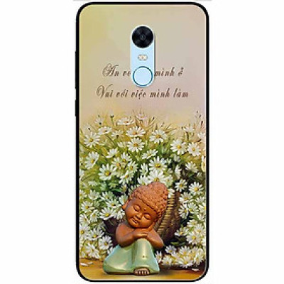 Ốp lưng dành cho Xiaomi Redmi Note 5 ( Redmi 5 Plus ) mẫu An Với Nơi Mình Ở